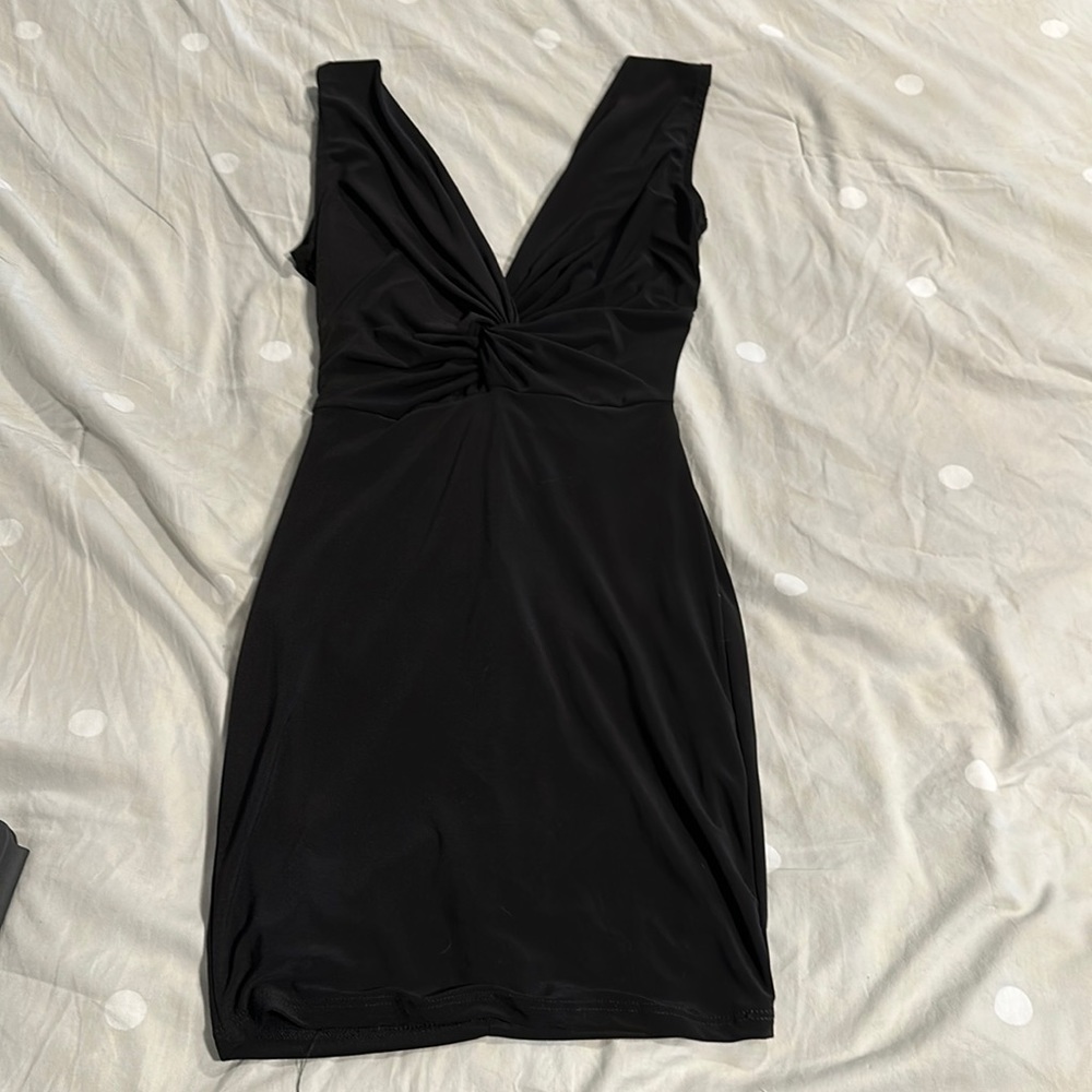 Fashionova black dress